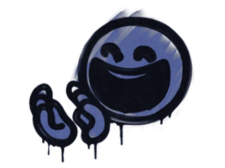 Sealed Graffiti | Applause (SWAT Blue) image