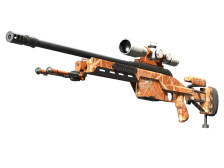 SSG 08 | Threat Detected image