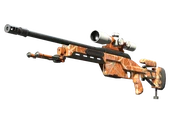 SSG 08 | Threat Detected image