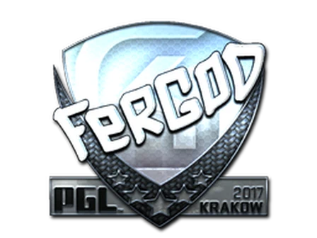 Sticker | fer (Foil) | Krakow 2017 image