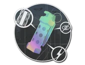 Sticker | Flashblack (Holo) image