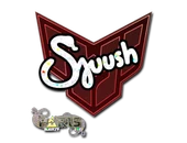 Sticker | sjuush (Glitter) | Paris 2023 image