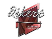 Sticker | qikert | Boston 2018 image