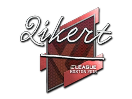 Sticker | qikert | Boston 2018 image