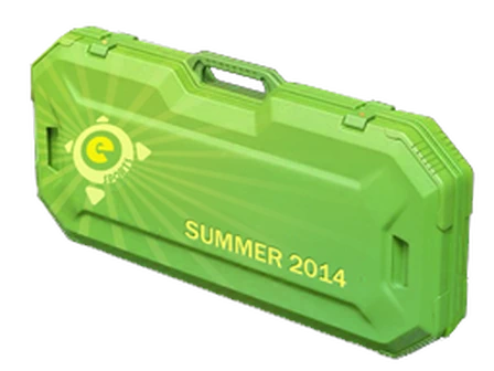eSports 2014 Summer Case image