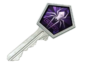 Shattered Web Case Key image