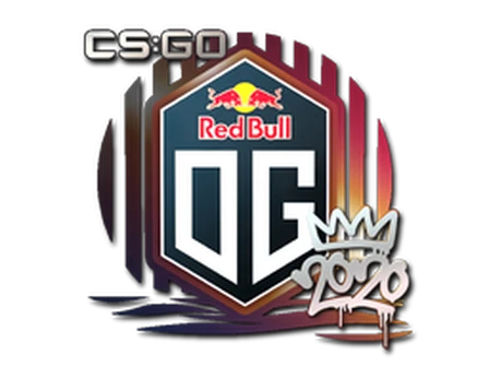 Sticker | OG | 2020 RMR image