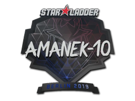 Sticker | AmaNEk | Berlin 2019 image