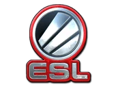 Sticker | ESL One Cologne 2014 (Red) image