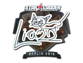 Sticker | Liazz (Foil) | Berlin 2019 image