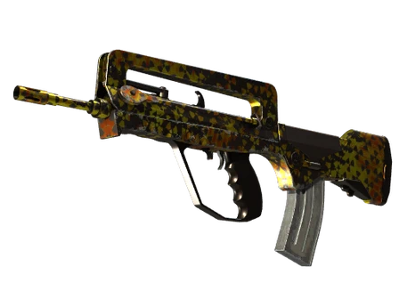 FAMAS | Meltdown image