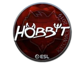 Sticker | Hobbit (Foil) | Katowice 2019 image
