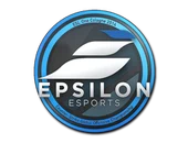 Sticker | Epsilon eSports | Cologne 2014 image