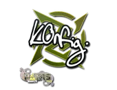 Sticker | k0nfig | Paris 2023 image