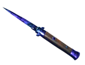 ★ Stiletto Knife | Doppler Sapphire image