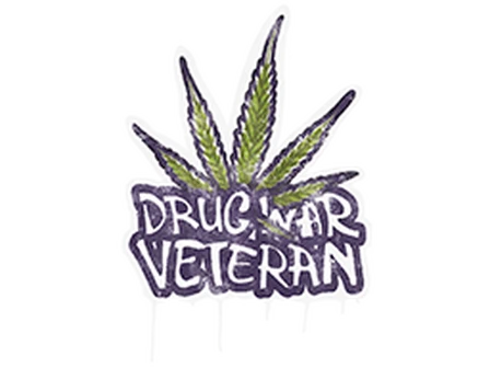 Sealed Graffiti | Drug War Veteran image