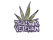 Sealed Graffiti | Drug War Veteran image
