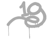 Sealed Graffiti | 1G (Shark White) image