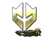 Sticker | Imperial Esports (Gold) | Antwerp 2022 image