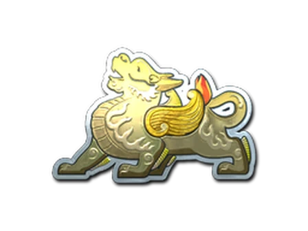 Sticker | Pixiu (Foil) image