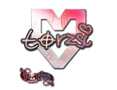 Sticker | torzsi (Holo) | Paris 2023 image