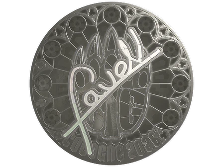Sticker | faveN (Foil) | Cologne 2026 image