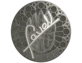 Sticker | faveN (Foil) | Cologne 2026 image