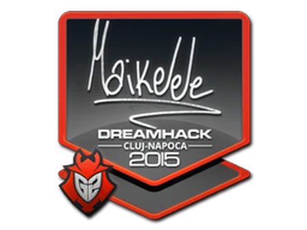 Sticker | Maikelele | Cluj-Napoca 2015 image