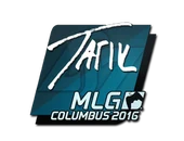 Sticker | tarik | MLG Columbus 2016 image