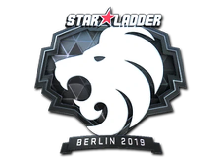 Sticker | North (Foil) | Berlin 2019 image