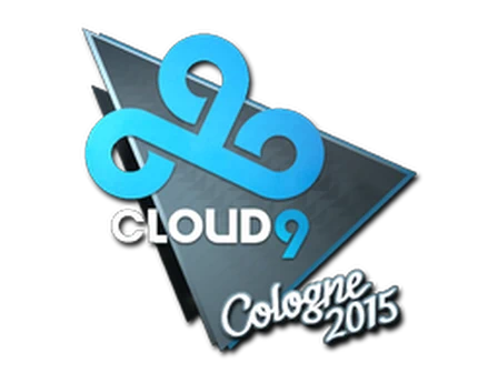 Sticker | Cloud9 G2A | Cologne 2015 image