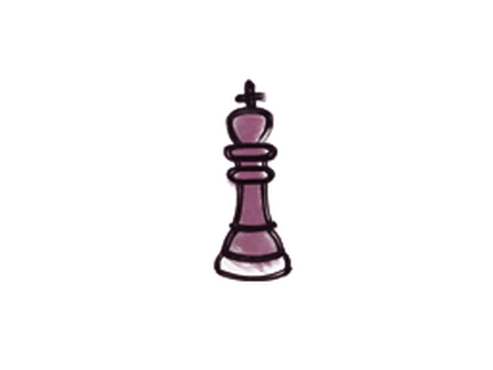 Sealed Graffiti | Chess King (Princess Pink) image
