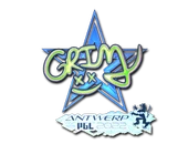 Sticker | Grim (Holo) | Antwerp 2022 image