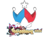 Sealed Graffiti | Wildcard | Shanghai 2024 image