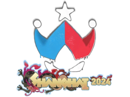 Sealed Graffiti | Wildcard | Shanghai 2024 image