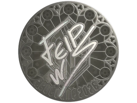 Sticker | felps (Foil) | Cologne 2026 image