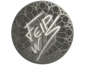Sticker | felps (Foil) | Cologne 2026 image