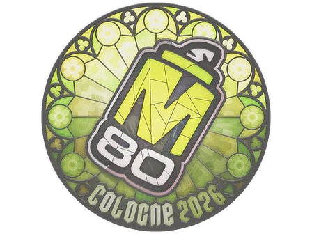 Sticker | M80 | Cologne 2026 image