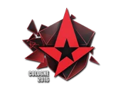 Sticker | Astralis | Cologne 2016 image