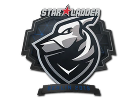 Sticker | Grayhound Gaming | Berlin 2019 image