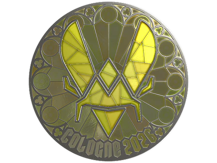 Sticker | Vitality (Foil) | Cologne 2026 image