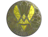 Sticker | Vitality (Foil) | Cologne 2026 image