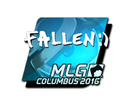 Sticker | FalleN (Foil) | MLG Columbus 2016 image