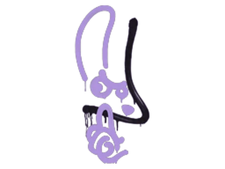 Sealed Graffiti | Recoil M4A1-S (Violent Violet) image