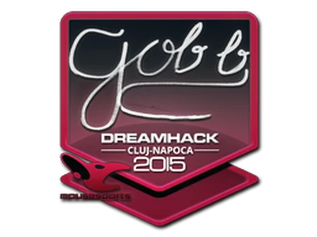 Sticker | gob b | Cluj-Napoca 2015 image