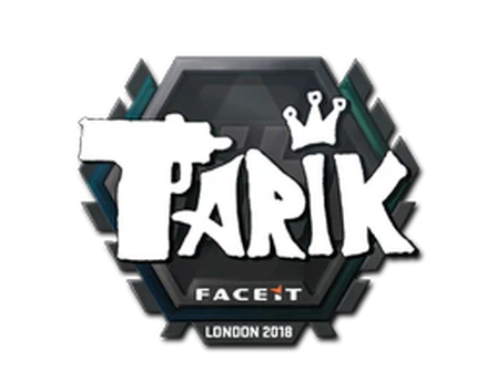 Sticker | tarik | London 2018 image