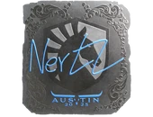 Sticker | NertZ (Foil) | Austin 2025 image