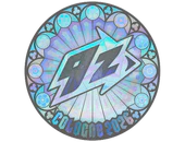 Sticker | 9z Team (Holo) | Cologne 2026 image