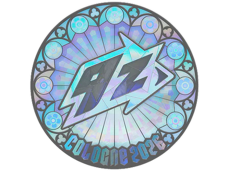Sticker | 9z Team (Holo) | Cologne 2026 image