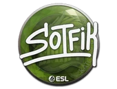 Sticker | S0tF1k | Katowice 2019 image